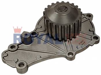 BOMBA DE AGUA ROYALTEK CITROEN C1 / C3 / DS3 / XSARA / PEUGEOT 206 / 207 / 208 /307 / TODOS MOTOR 1.4 HDI / POLEA DE 21 DIENTES --- OEM 1201F9 1201G8 BA461 C122